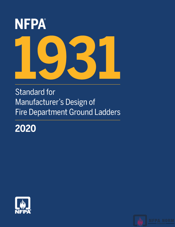 NFPA 1931 PDF NFPA 1931 PDF